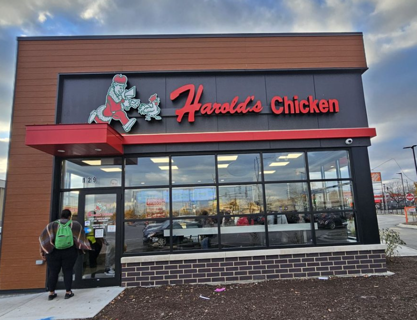 Harold's Chicken Shack